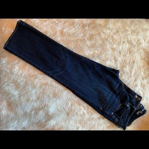 American Eagle Stretch Capri Skinny Jeans